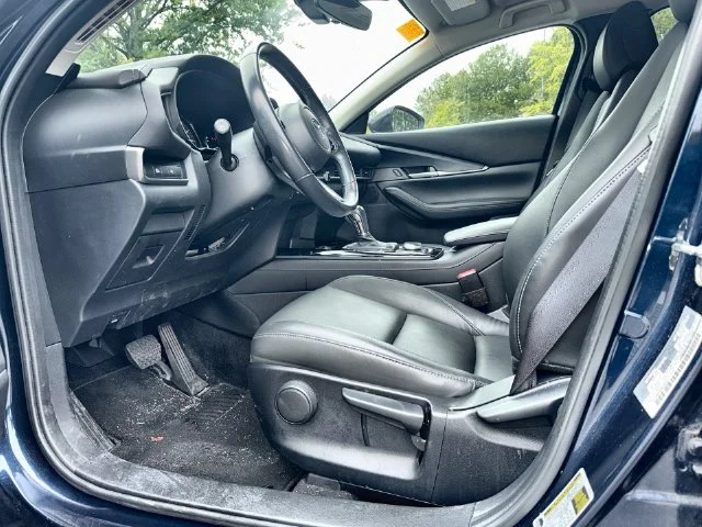 Used 2024 Blue Mazda 2.5 S Select Sport image 12