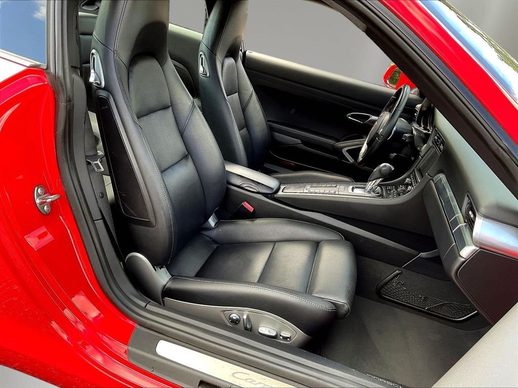 Used 2015 Guards Red Porsche Carrera S image 27
