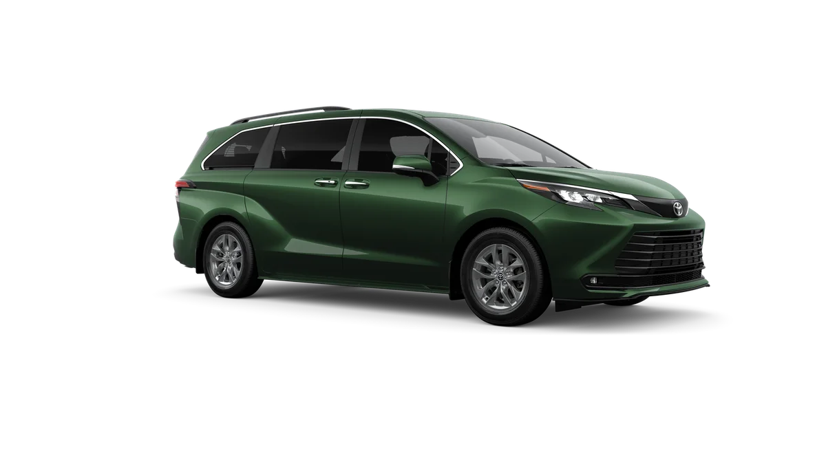 New 2026 Cypress Toyota XLE image 14