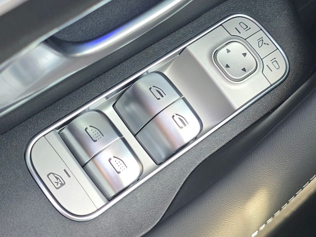 New 2026 MANUFAKTUR Alpine Grey Mercedes-Benz GLS 450 image 29