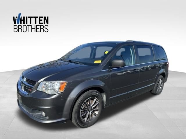 2017 Dodge Grand Caravan