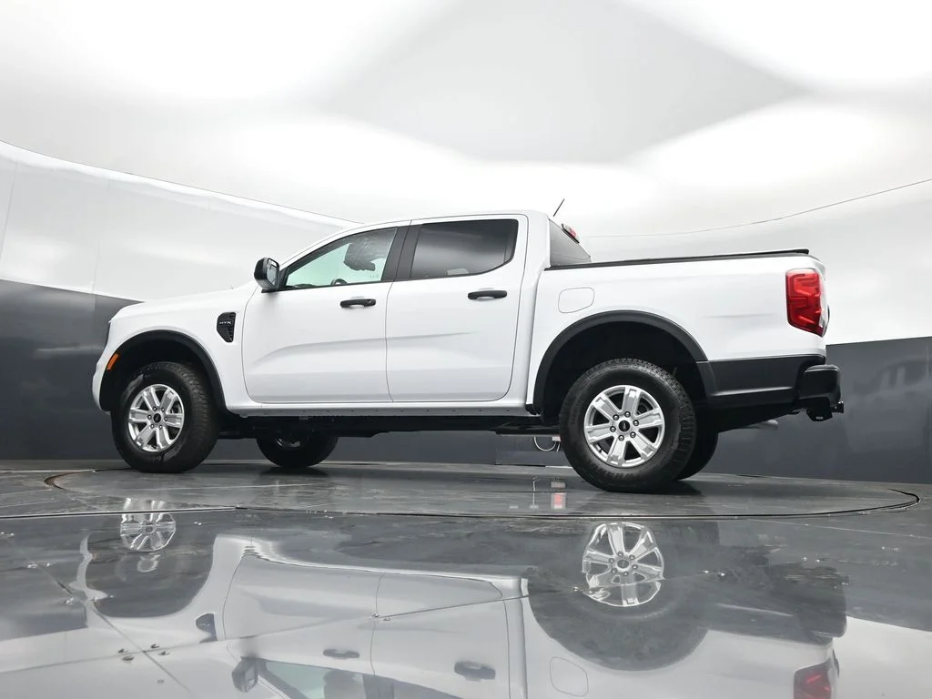 Certified Used 2025 White Ford XL image 49