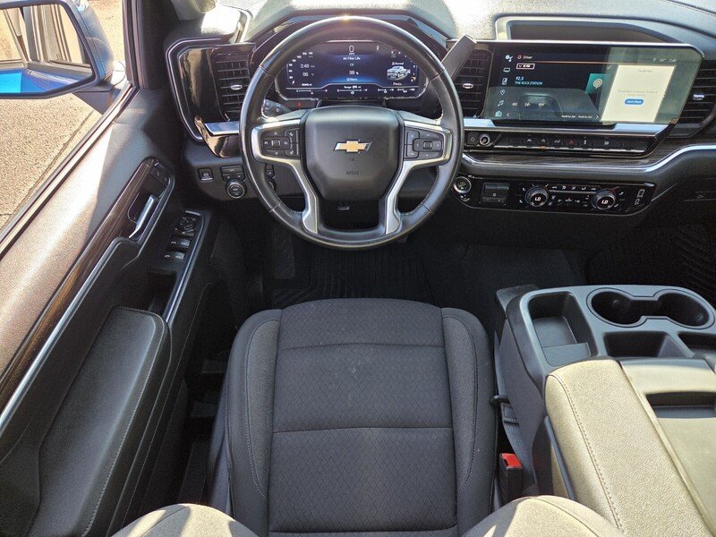 Used 2023 Blue Chevrolet LT image 16