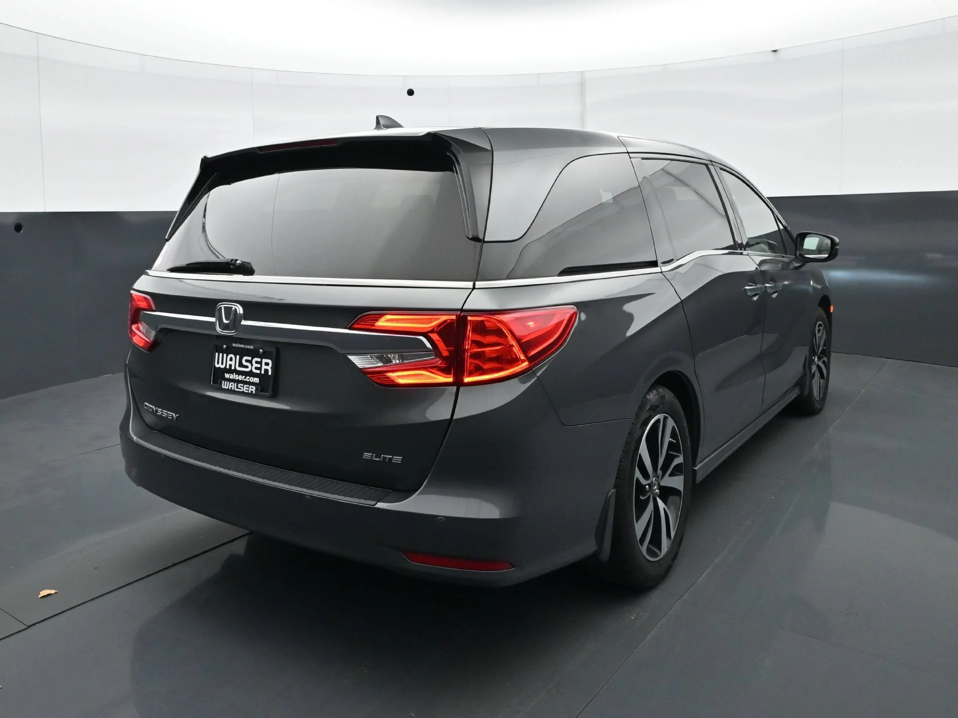 Used 2019 Gray Honda Elite Auto image 6