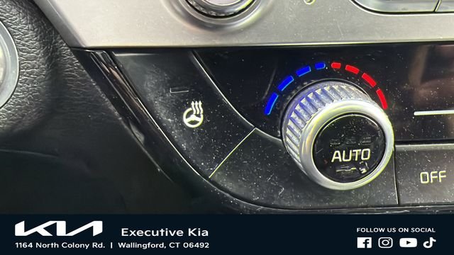 Certified Used 2024 Black Kia EX image 20