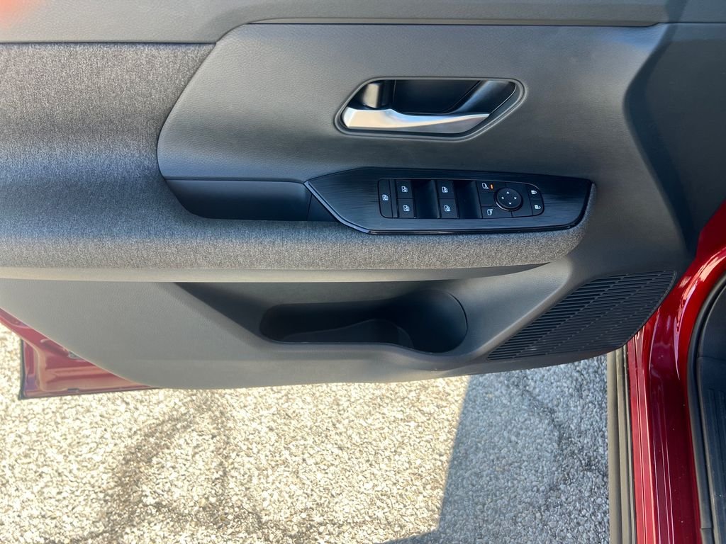 Certified Used 2025 Red Nissan SV image 12