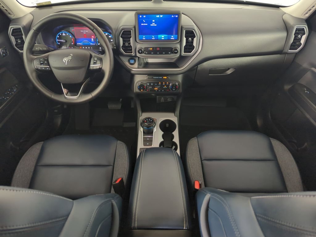 Used 2024 White Ford Outer Banks image 14