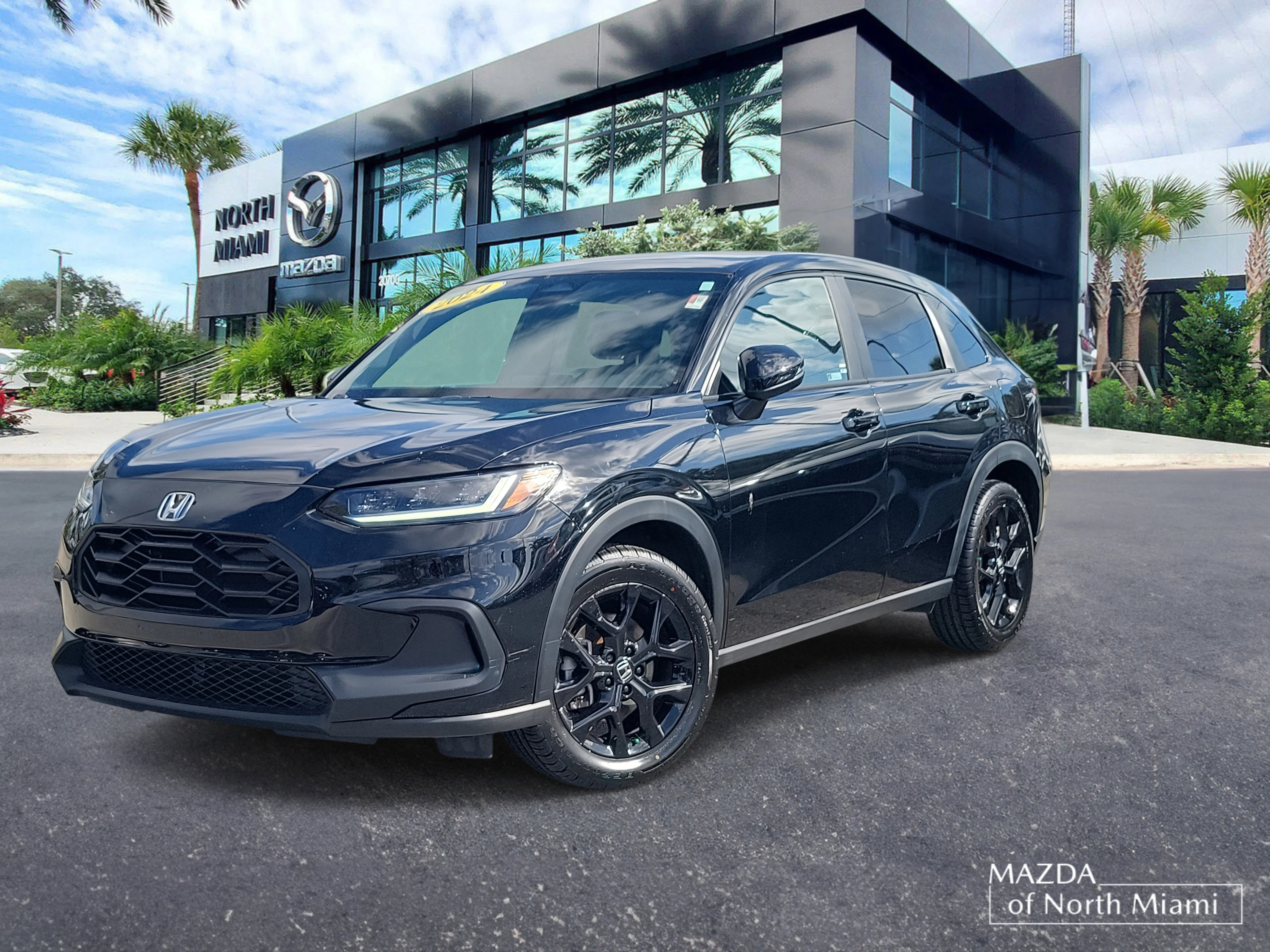 2024 Honda HR-V Sport