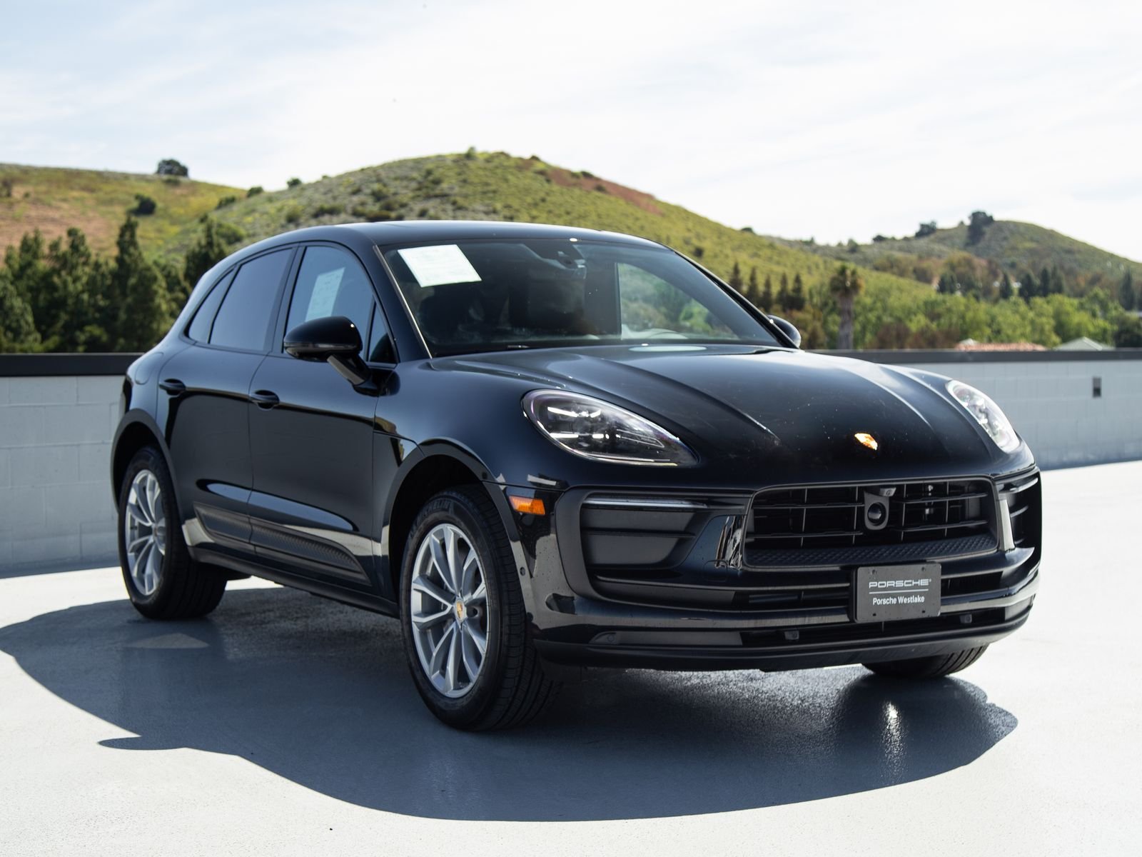 Used 2025 Black Porsche Base image 9