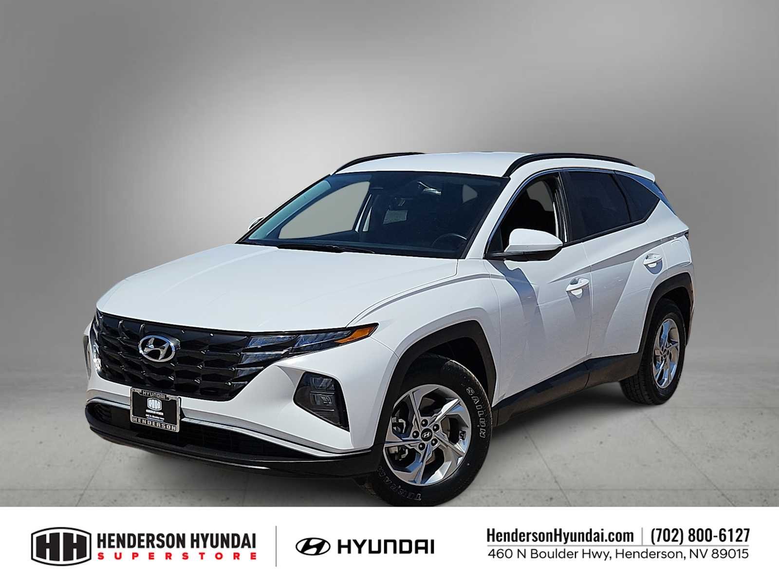 2024 HYUNDAI TUCSON