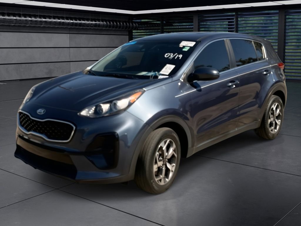 2021 Kia Sportage LX