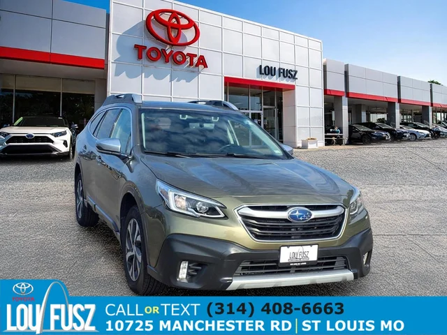 2020 Subaru Outback Touring XT
