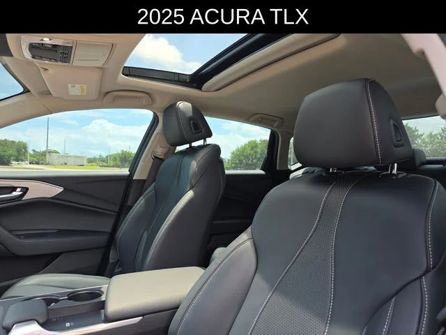 2025 Acura TLX Technology Package - Photo 21