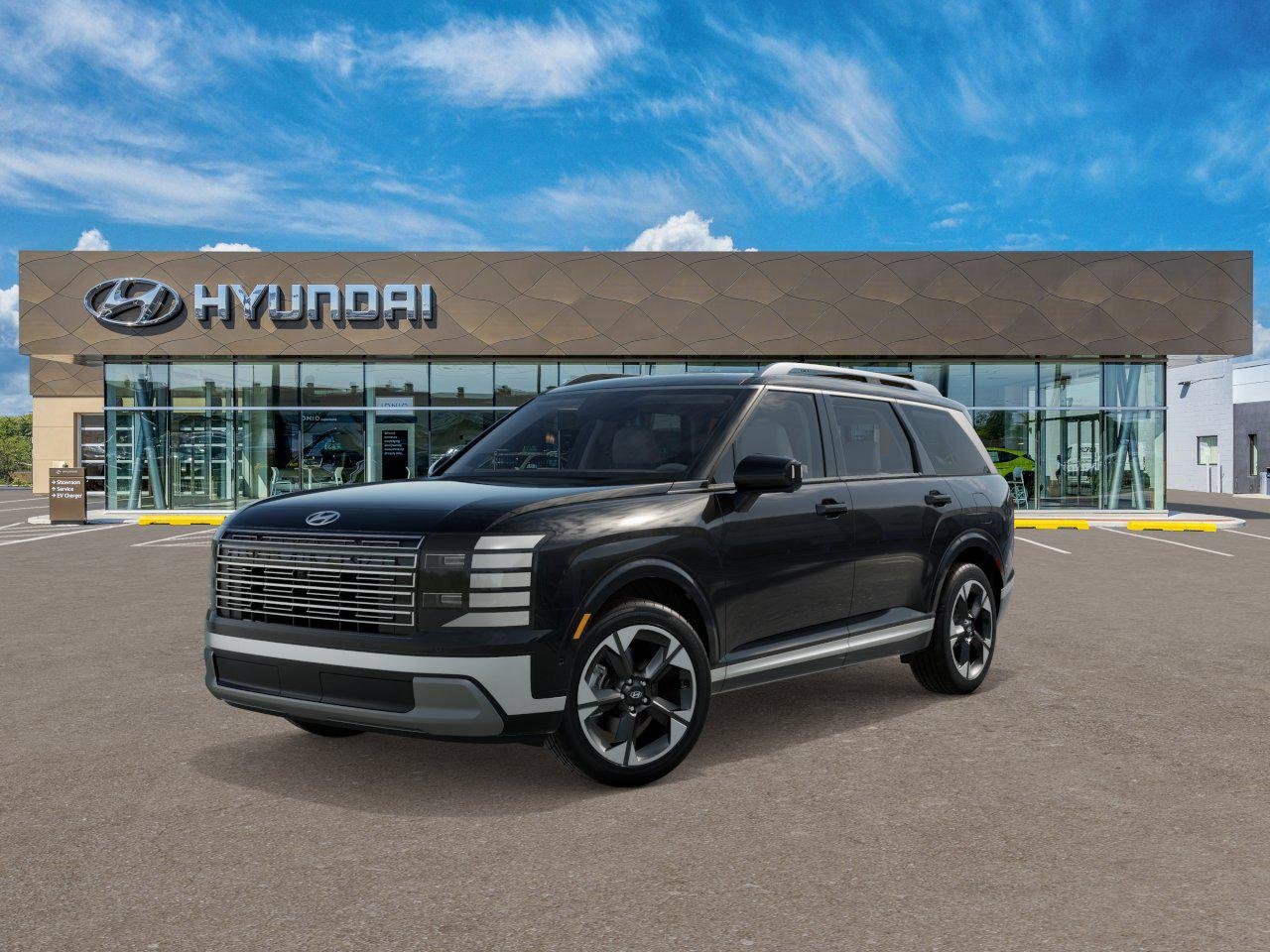 2026 Hyundai Palisade