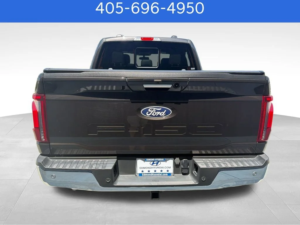 Pre-Owned 2024 Ford F-150 LARIAT