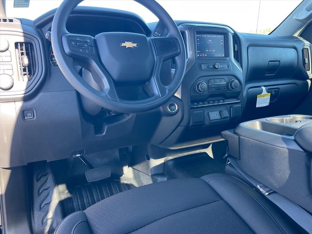 2026 Chevrolet Silverado 1500 Work Truck - Photo 10