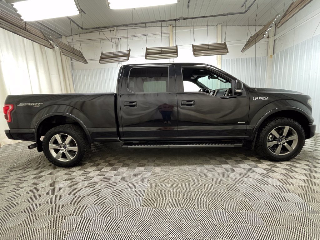 Used 2017 Black Ford XL image 22