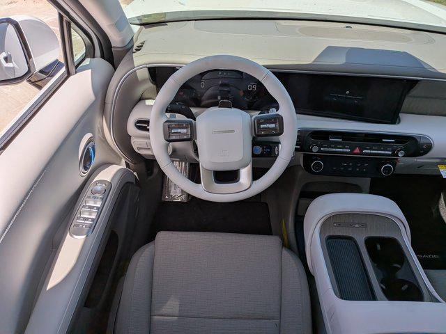 New 2026 Galaxy Maroon Pearl Hyundai SEL FWD image 17