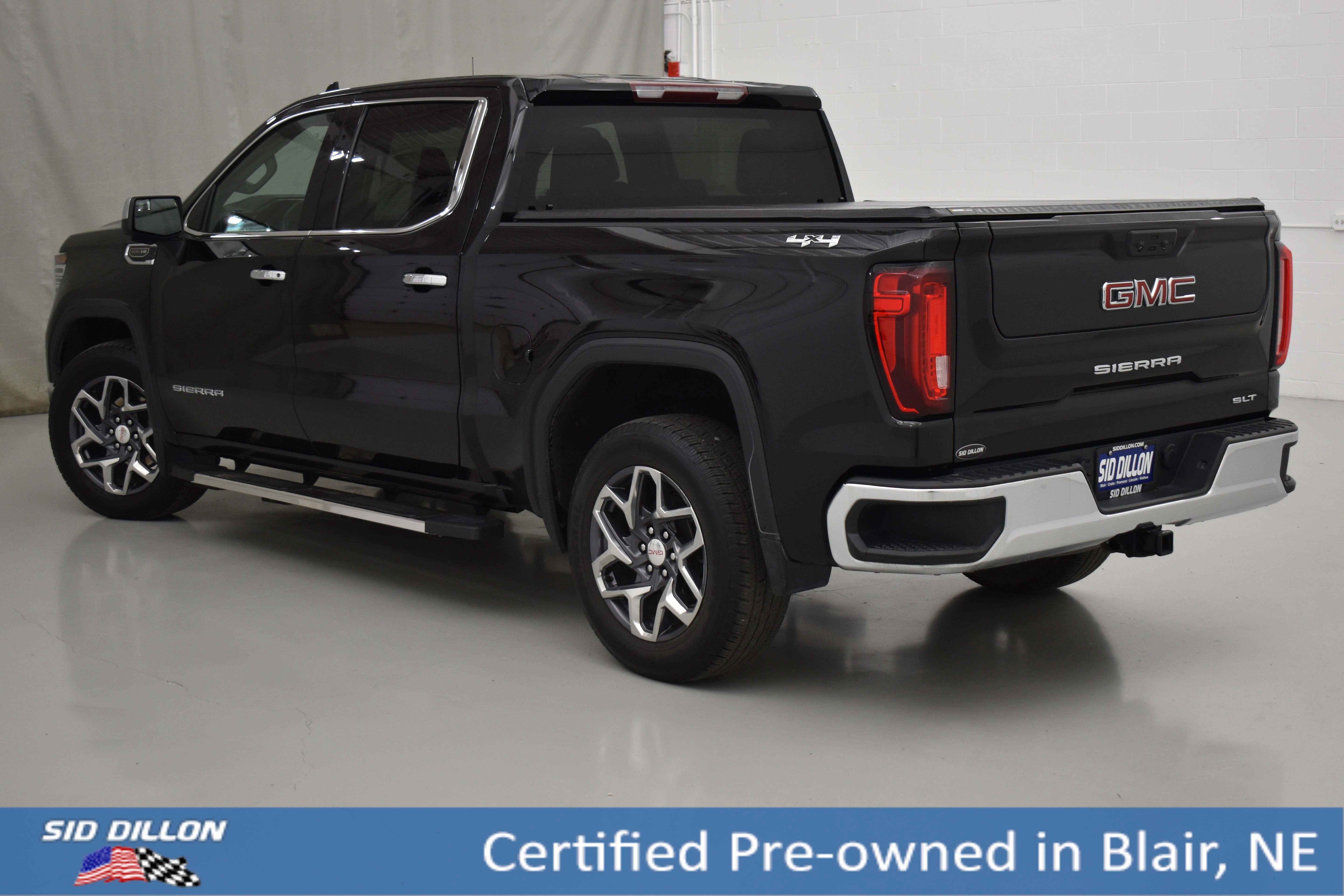 2022 GMC Sierra 1500 SLT - Photo 15