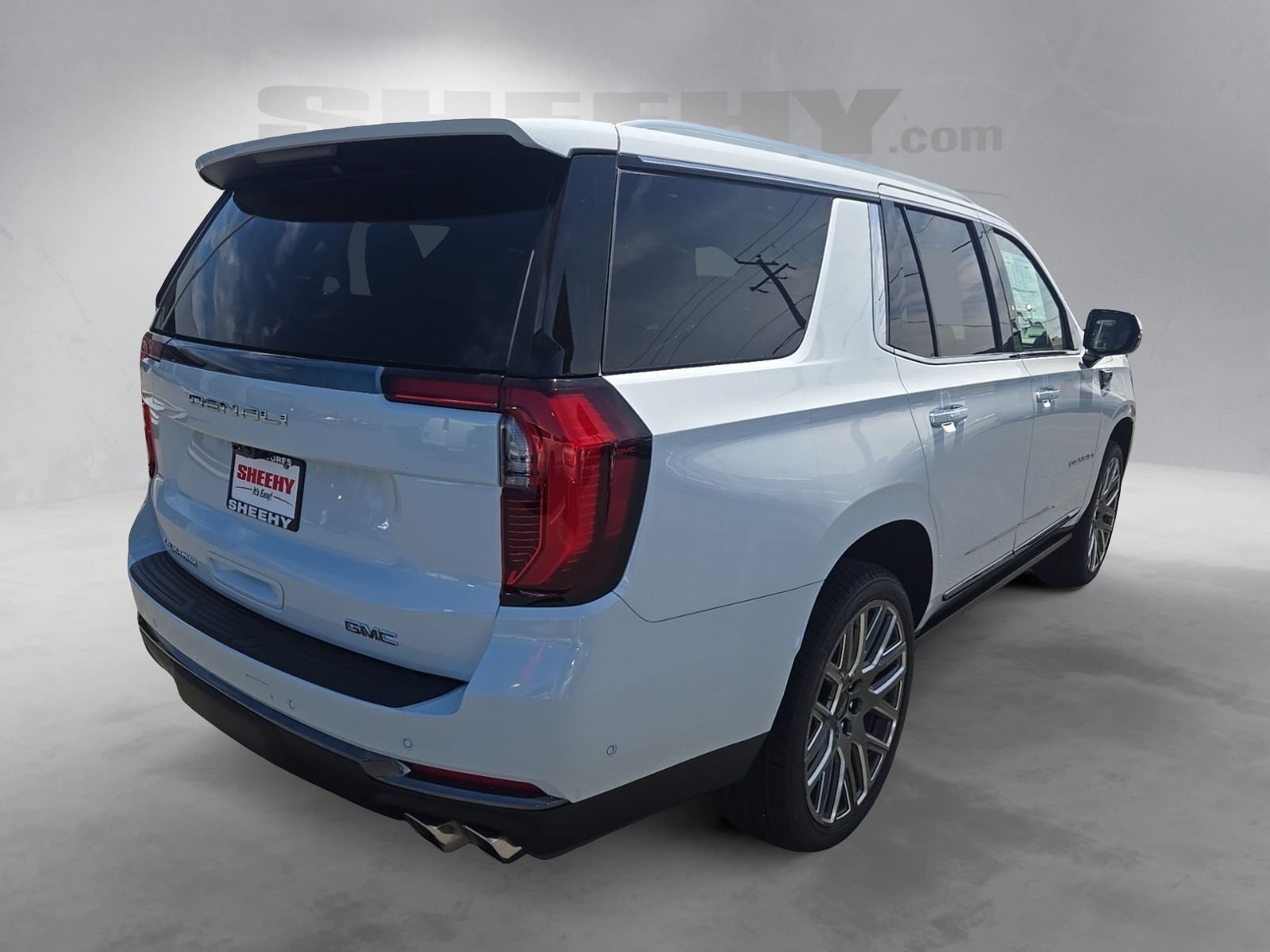2026 GMC Yukon Denali Ultimate - Photo 7