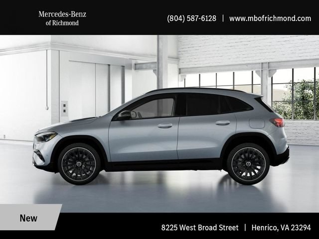 New 2026 Cirrus Silver Metallic Mercedes-Benz GLA 250 image 76