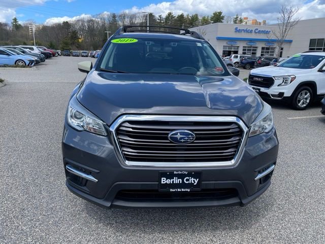 Used 2019 Subaru Ascent Premium with VIN 4S4WMAFDXK3462612 for sale in South Portland, ME
