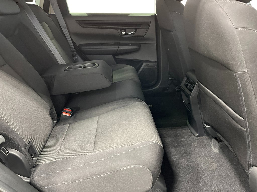 New 2027 Platinum White Pearl Honda EX image 27