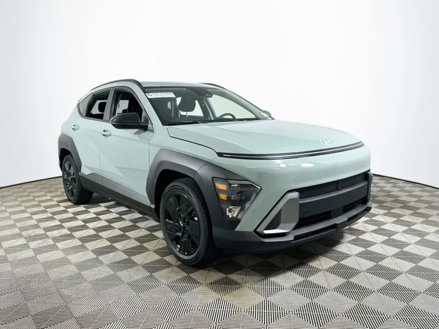 New 2027 Hyundai KONA SEL Sport