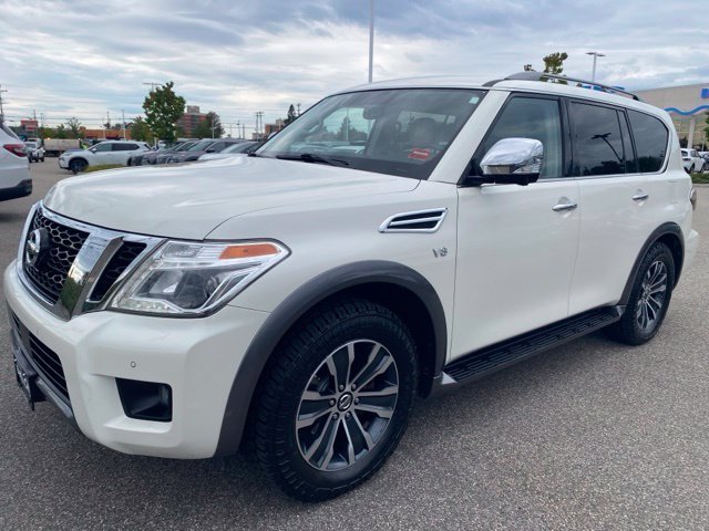 Used 2020 Pearl White Nissan SL image 33