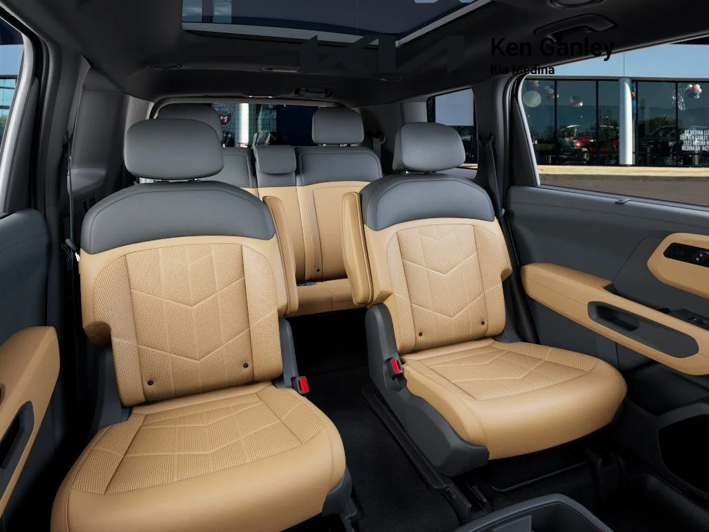 New 2027 Black Jade Green Kia X-LINE SX image 16