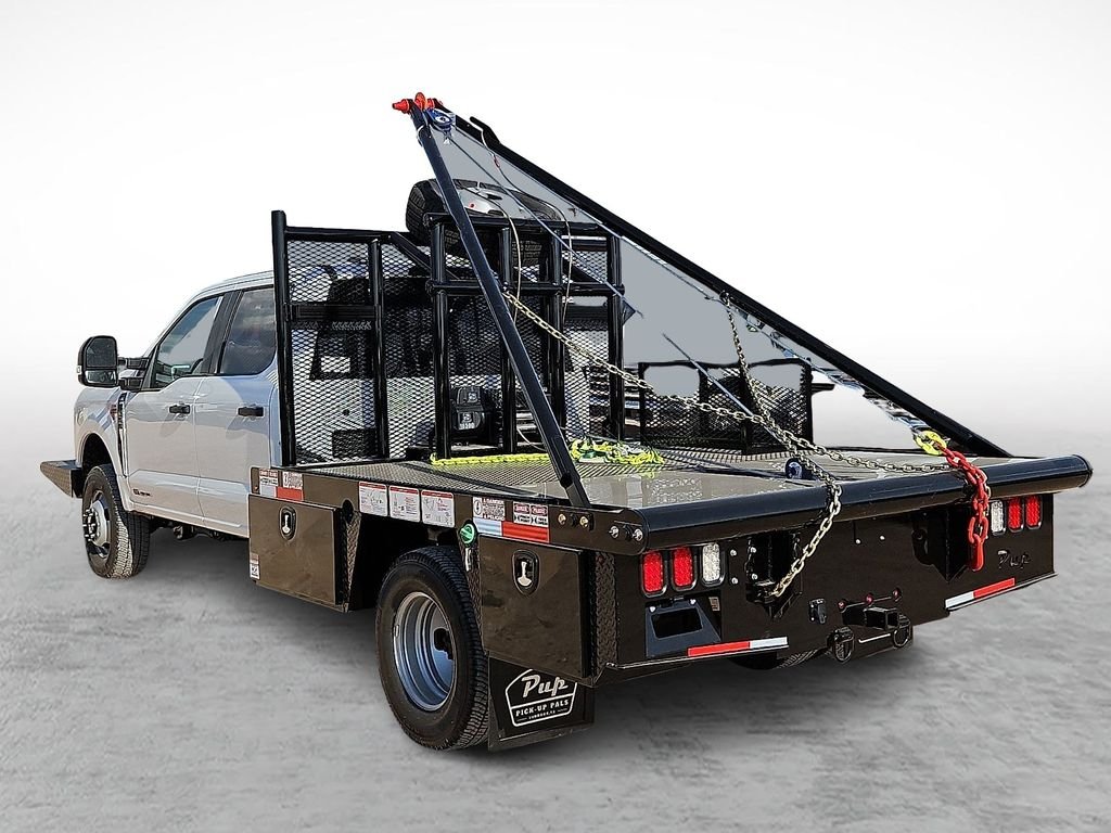 New 2026 Oxford White Ford F-350® XL image 7