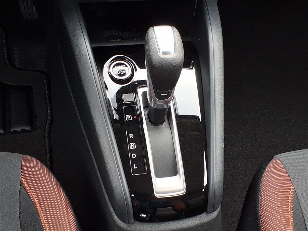 New 2025 Gray Sky Pearl Nissan SR image 20