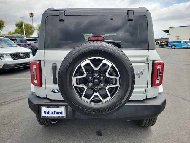 New 2026 Avalanche Gray Ford Outer Banks® image 23