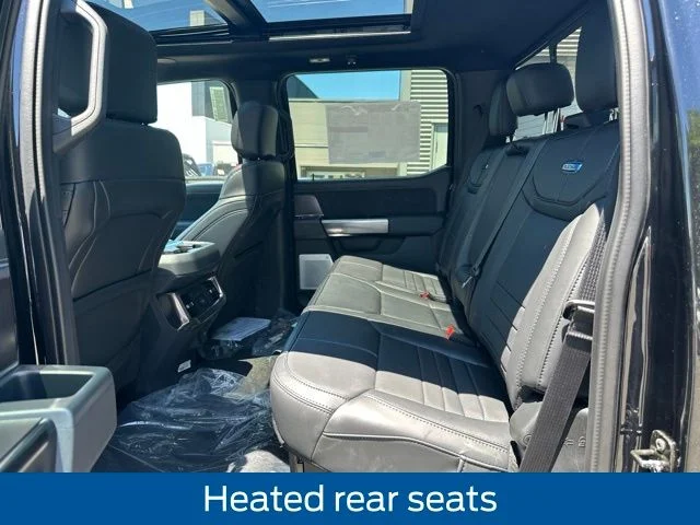 New 2026 Agate Black Metallic Ford F-250® Platinum® image 43