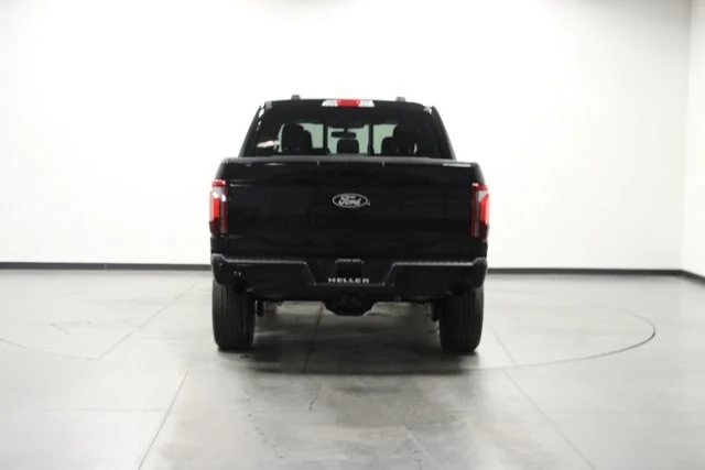 New 2026 Agate Black Metallic Ford Lariat® image 26