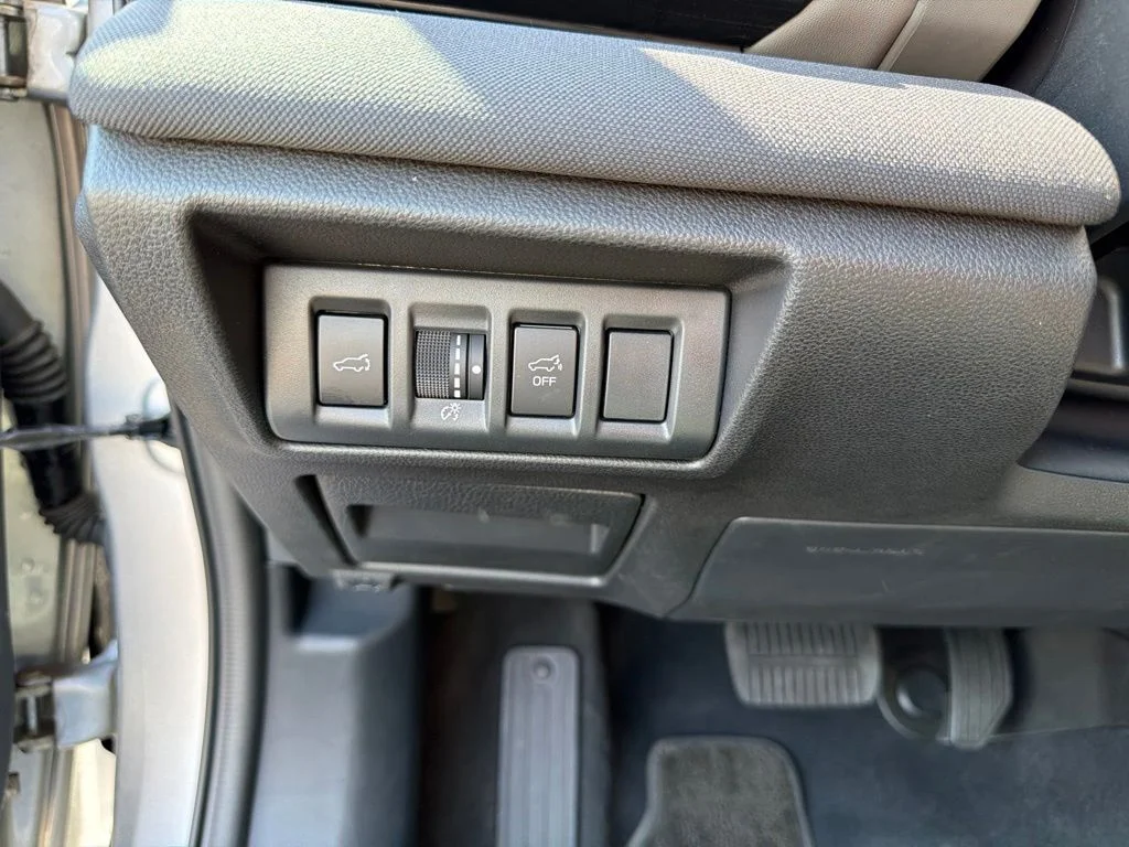 Used 2025 Silver Subaru Premium image 9