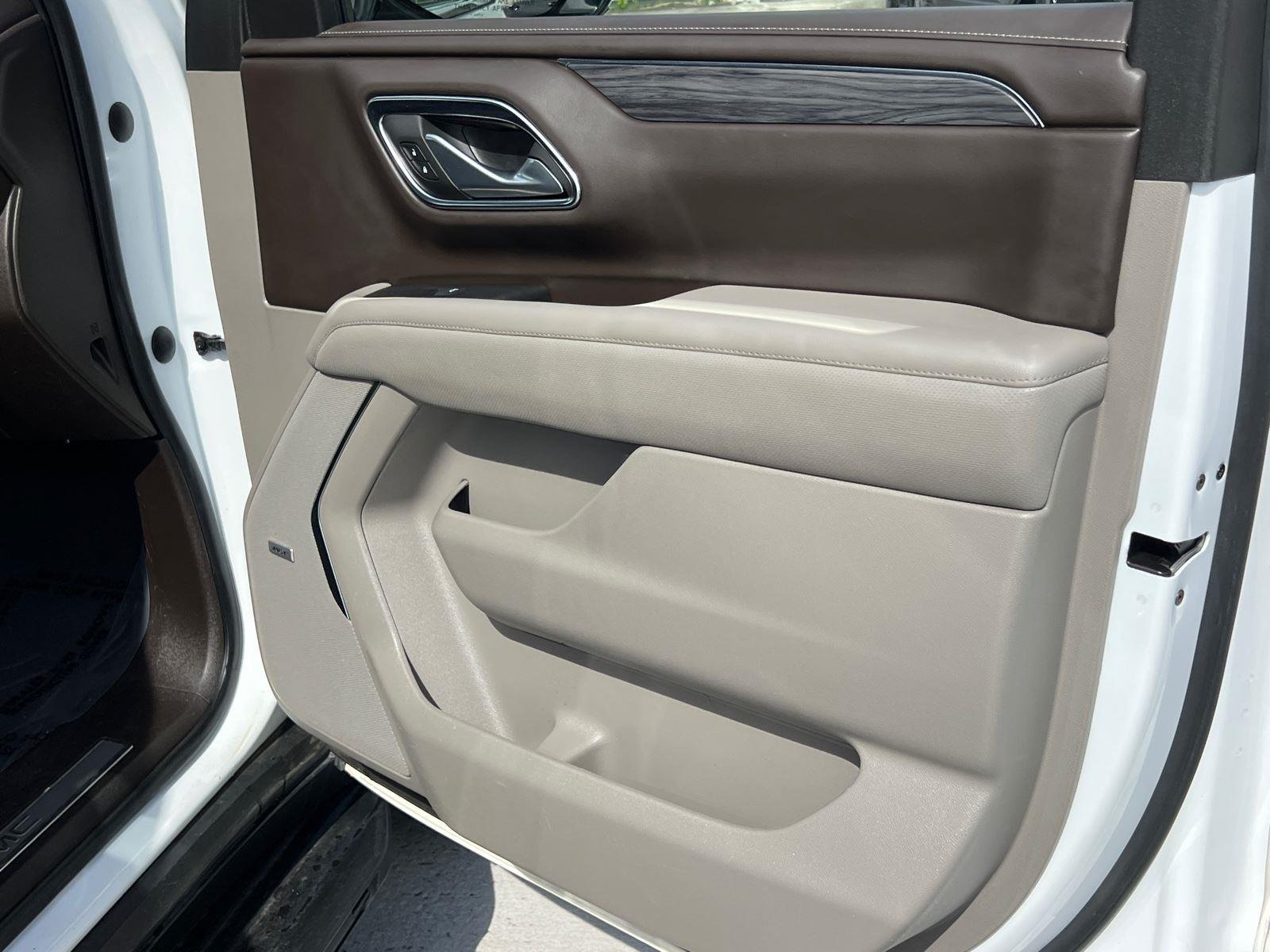 Used 2022 Summit White GMC SLT image 14