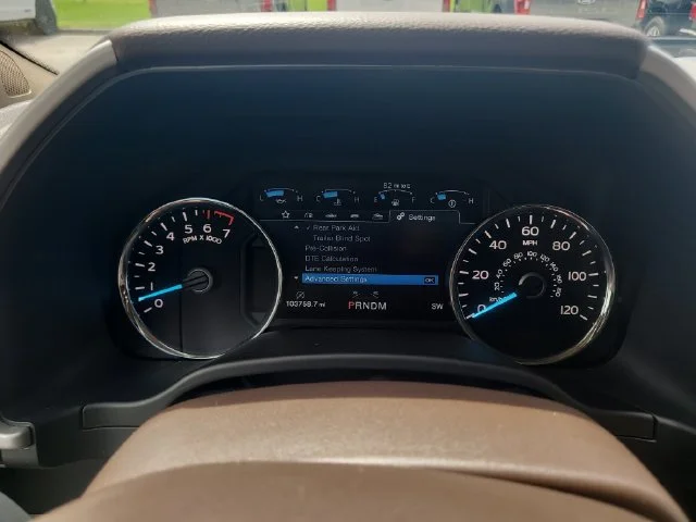Used 2020 Black Ford Lariat image 33