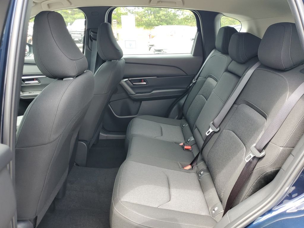 New 2026 Navy Blue Mica Mazda 2.5 S AWD image 12