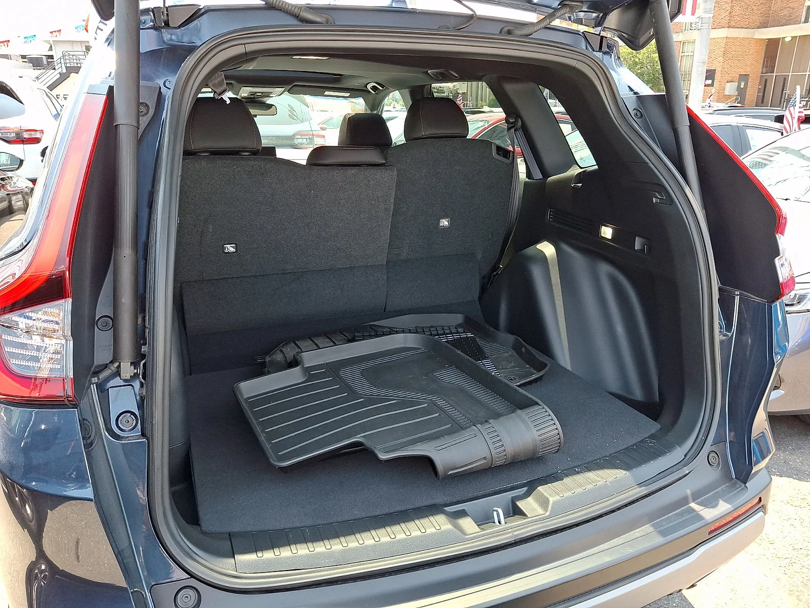 2026 Honda CR-V TrailSport - Photo 30