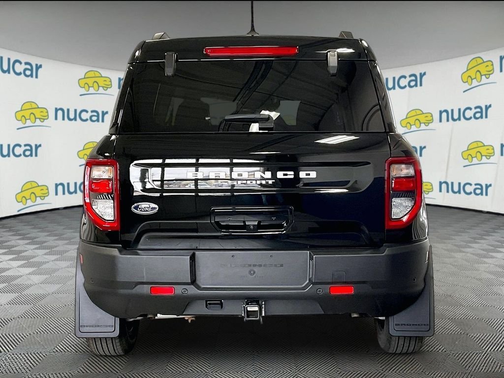 Used 2023 Black Ford Outer Banks image 5