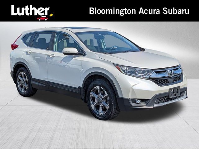 2017 Honda CR-V EX