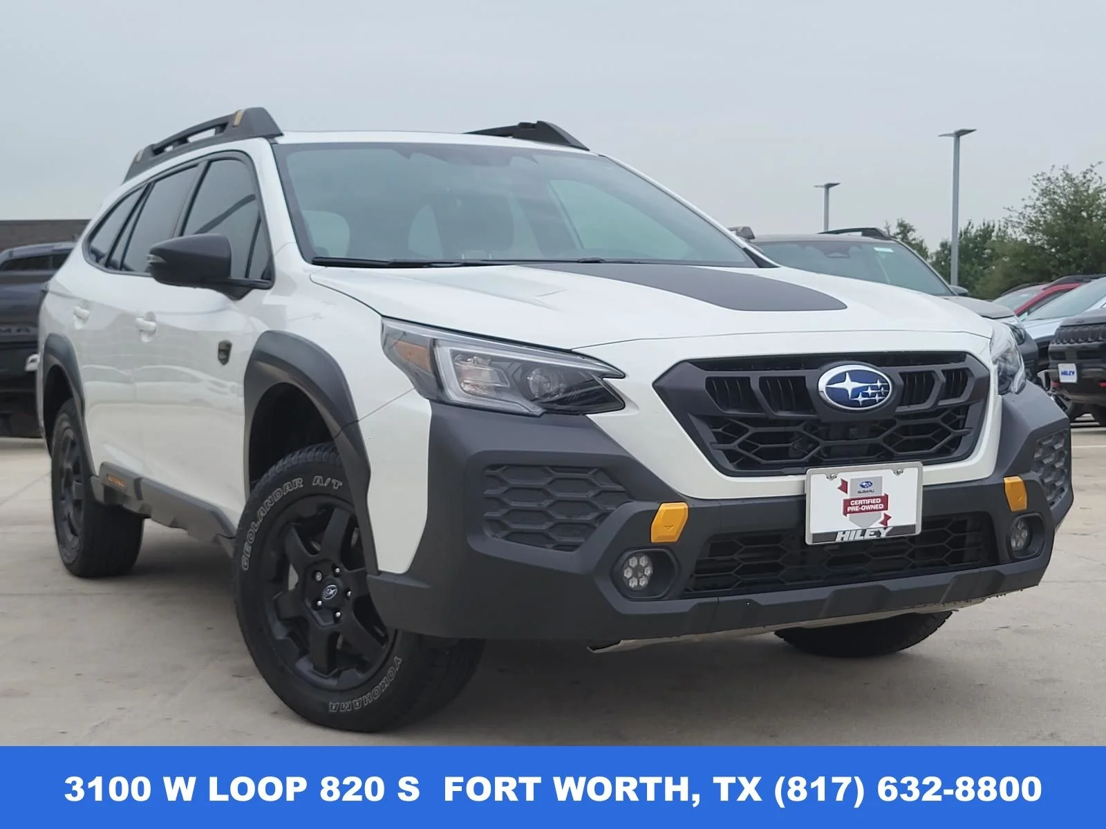 2025 Subaru Outback Outback Wilderness's photo