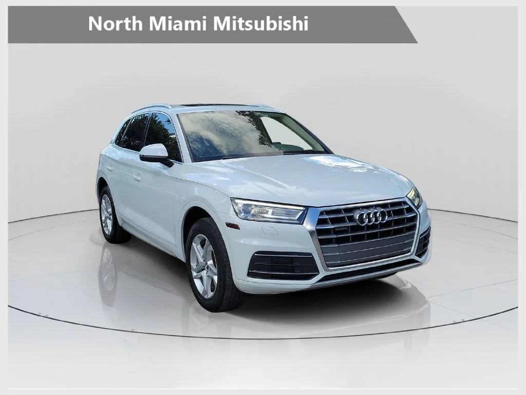 2019 Audi Q5