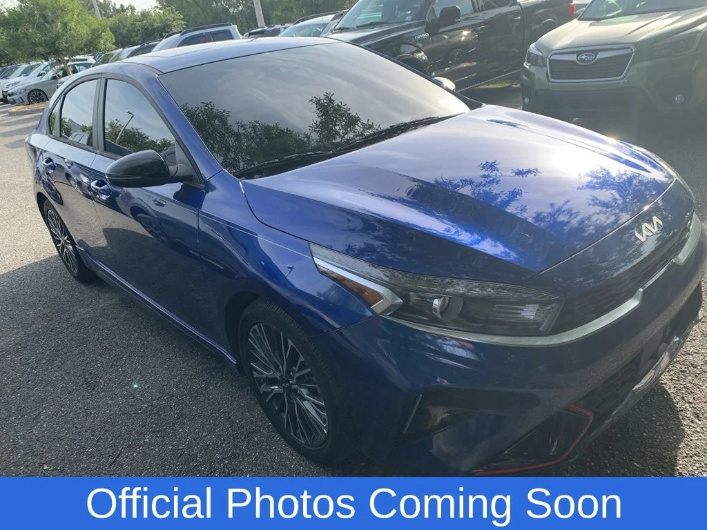 2024 Kia Forte GT-Line AT's photo