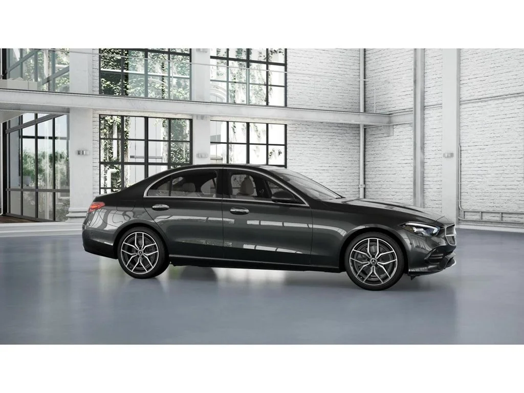 New 2027 Gray Mercedes-Benz C 300 image 14