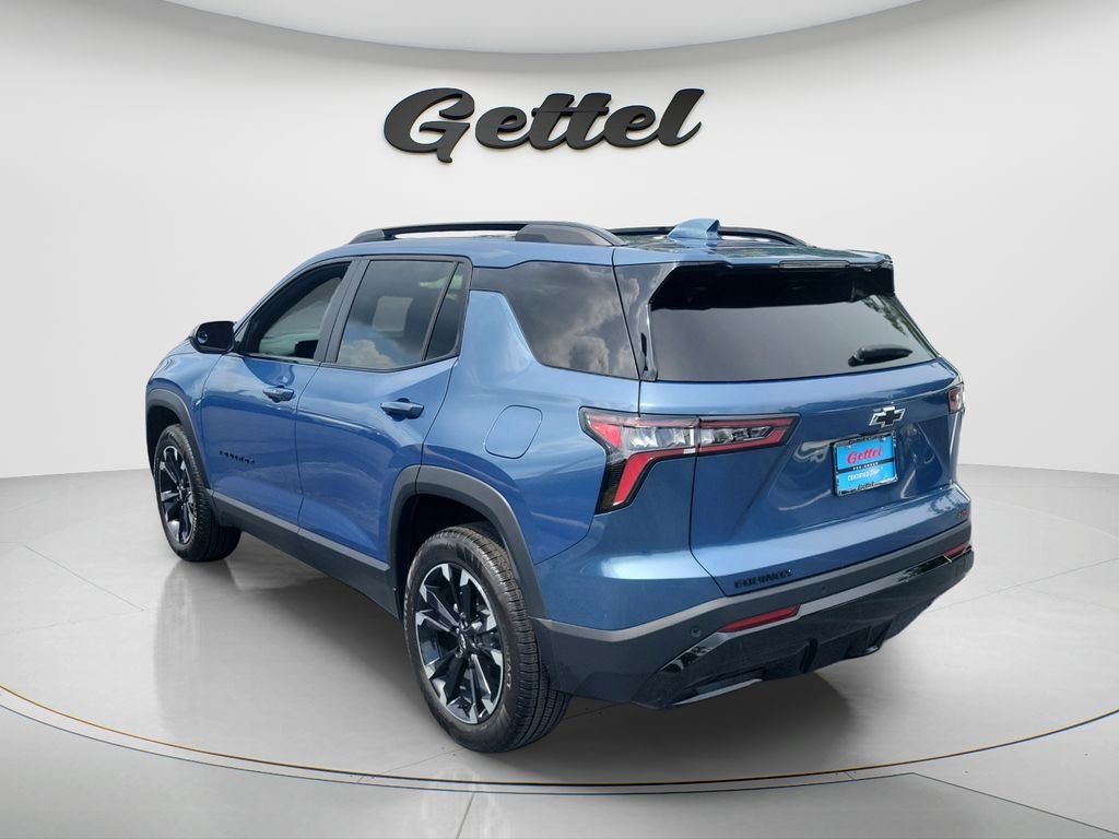 2026 Chevrolet Equinox RS - Photo 7