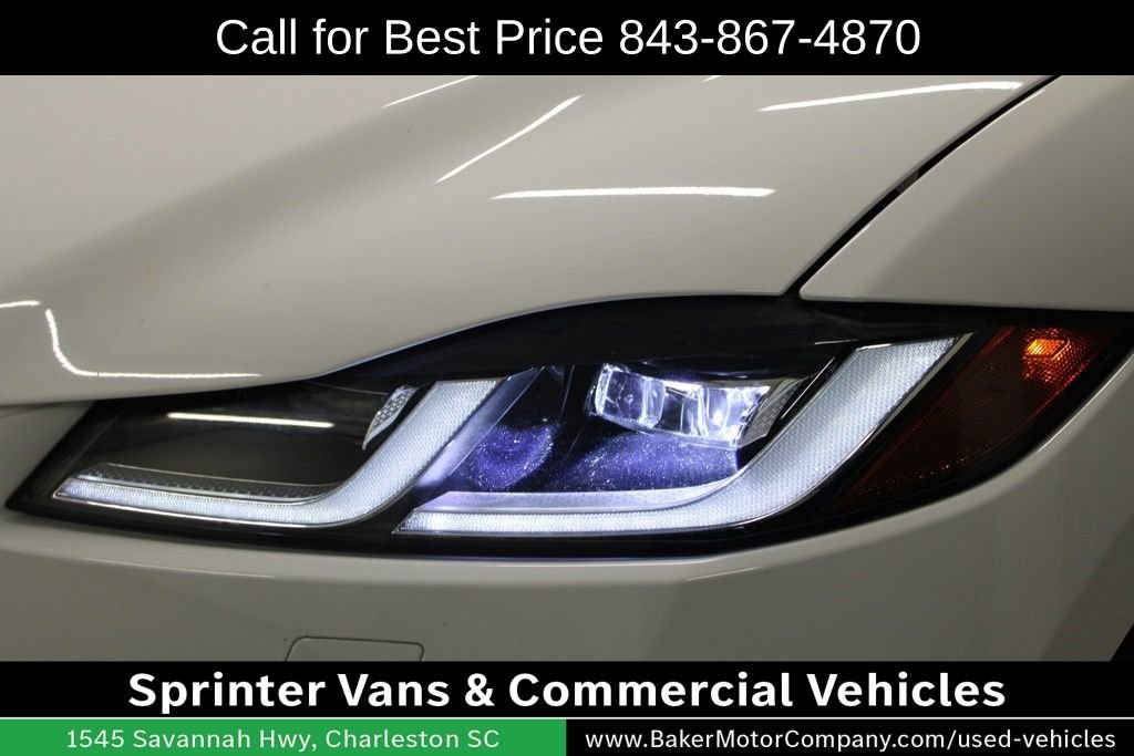 Used 2023 White Jaguar P250 S image 6