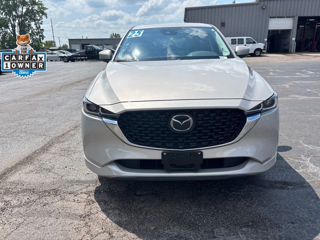 Used 2025 Platinum Mazda 2.5 S Preferred Package image 8