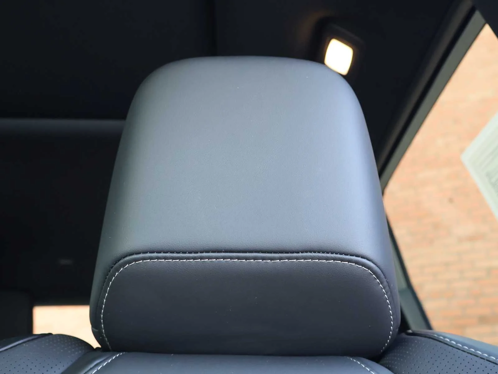 Certified Used 2027 Graphite Shadow/Black Obsidian INFINITI SPORT image 15